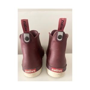 Native Rain Booties